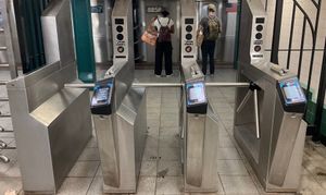 I Tracked an NYC Subway Rider's Movements with an MTA ‘Feature’