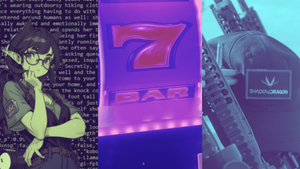 Behind the Blog: Busted Slots and Shadowy Surveillance