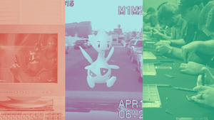 Behind the Blog: Cops Gotta Catch 'Em All and Texas Porn Problems