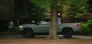 Rivian Pushes Software Update That Breaks Infotainment System