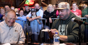 Has Anyone on the Internet Listened to Garth Brooks’ New Album Released Exclusively on CD Through Bass Pro Shops? An Investigation