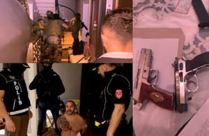 'Untouchable': Associates React to Arrest of Drug Trafficker Turned 'Encryption King'