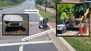 ‘Student Should Have a Healthy-Looking BMI’: How Universities Bend Over Backwards to Accommodate Food Delivery Robots