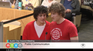 Unionized YouTube Workers Learn Google Laid Them All Off During City Council Meeting