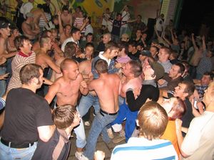 These Songs Are Still Legal in Chechnya