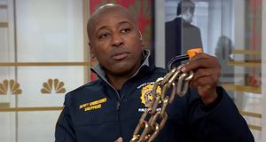 Bike Lock NYPD Insists Is 'Industrial' Protest Tool Is a Normal Lock Recommended by Columbia University