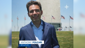 The '25-Year-Old Bachelor Living In Washington, D.C.' Is a NATO Influencer Now