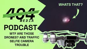 Podcast: The New Jersey Drone Panic