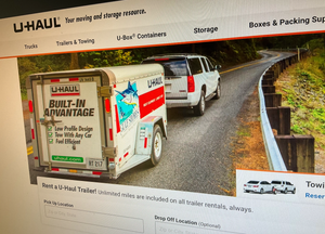 Violent Hackers Are Using U-Haul To Dox Targets
