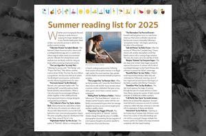 Chicago Sun-Times Prints AI-Generated Summer Reading List With Books That Don't Exist