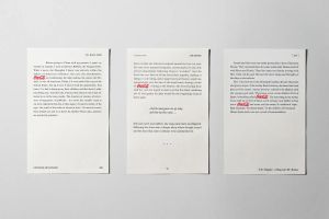 AI-Powered Coca-Cola Ad Celebrating Authors Gets Basic Facts Wrong