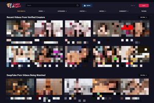 Mr. Deepfakes, the Biggest Deepfake Porn Site on the Internet, Says It’s Shutting Down for Good
