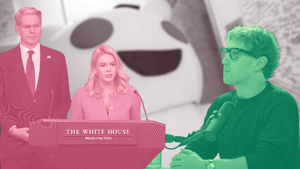 Behind the Blog: The News Hits Different