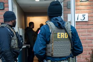 ICE Is Buying Mobile Iris Scanning Tech for Its Deportation Arm