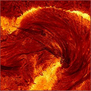 This Stunning Image of the Sun Could Unlock Mysterious Physics
