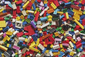 Trump Take LEGO