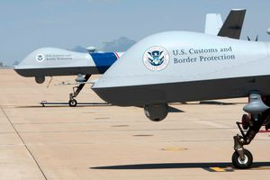 CBP Flew Drones to Help ICE 50 Times in Last Year