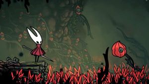 Does Silksong Seem Unreasonably Hard? You Probably Took a Wrong Turn