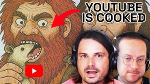 Podcast: AI Slop Is Drowning Out Human YouTubers