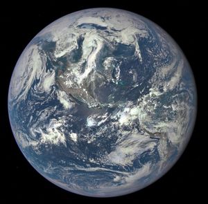 Earth Is Getting Darker, Literally, and Scientists Are Trying To Find Out Why