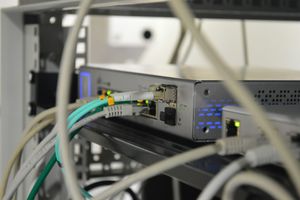 A Bullet Crashed the Internet in Texas