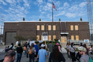 Two Weeks of Surveillance Footage From ICE Detention Center ‘Irretrievably Destroyed’