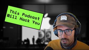 This Podcast Will Hack You