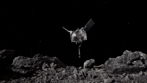 An Asteroid Threatening Earth Is Teeming With Ingredients for Life, Scientists Discover