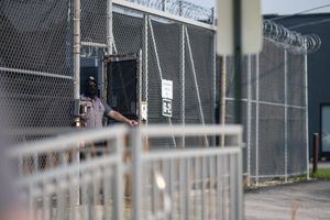 DHS Says Critical ICE Surveillance Footage From Abuse Case Was Actually Never Recorded, Doesn't Matter