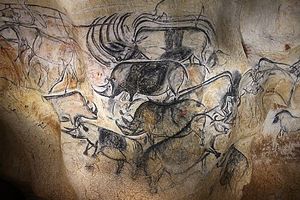 Scientists Make Stunning Find Inside Prehistoric Wolf’s Stomach