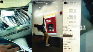 Alleged Mail Thief Arrested After Bragging About Crimes On Instagram Stories