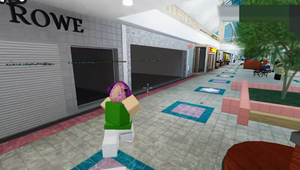 Tumbler Ridge Shooter Created Mall Shooting Simulator in Roblox