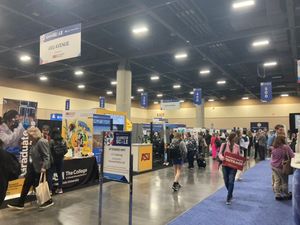 At the World’s Largest General Science Meeting, Surviving Trump Is the Topic