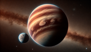Alien Life Might Exist on the Starless Moons of Rogue Planets, Scientists Say