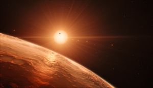 Scientists Narrow Down the Hunt for Aliens to 45 Planets