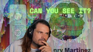 Podcast: How This Trippy Image Started A Massive Conspiracy Theory