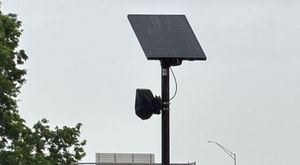 Cities Are Covering Flock Cameras With Trash Bags