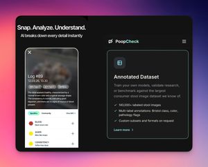 Internet of Shit: AI Poop Analysis App Offered to Sell Me Database of Its Users' Poops
