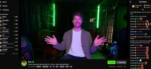 Streamer Realtime Deepfakes Himself into Mr. Beast, Says He Loves 'Touching Little Boys'