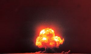 Scientists Discover Strange New Crystal Formed by Nuclear Blast