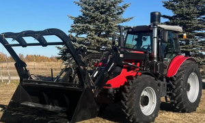 Demand Is Booming for New No Tech, Repairable Tractor