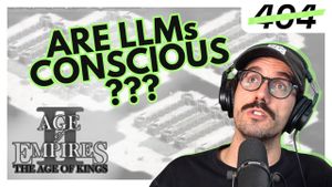 Podcast: If AI Is Sentient Then So Is ‘Age of Empires II