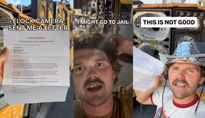 The Rise of Anti-Flock Influencers Who Make Things Up for Clout