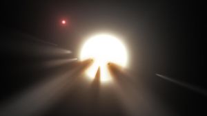 Scientists Solve Mystery of Bizarre ‘Alien Megastructure’ Star