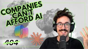 Podcast: The AI Tokenpocalypse Is Here