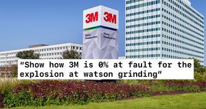 ‘Show How 3M Is 0% at Fault:’ Expert Witness Used ChatGPT to Write Report Defending Company in Deadly Explosion Lawsuit