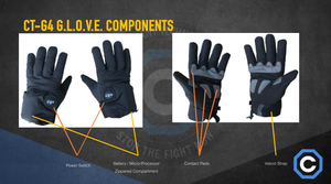 Here's the Manual for ICE's Electric Shock Gloves