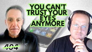 The Future of Deepfakes and the Decline of Reality (With Hany Farid)