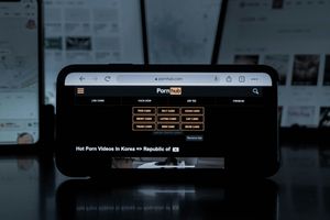 Pornhub's Parent Company to Pay $120 Million to Settle Child Sexual Abuse Lawsuits