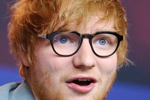 Contest to Open for Ed Sheeran Flooded With Free Palestine Videos and Fart Memes